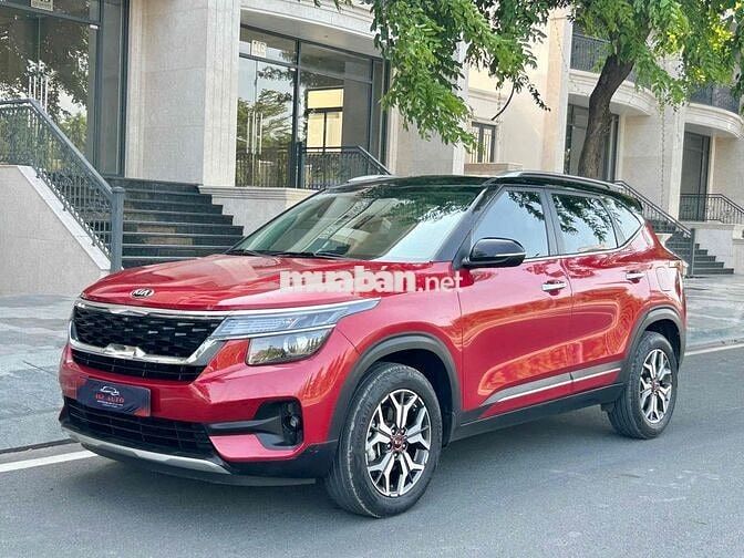 Kia Seltos 2021 1.4 DCT Luxury