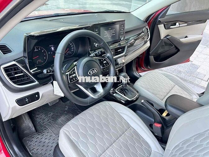 Kia Seltos 2021 1.4 DCT Luxury