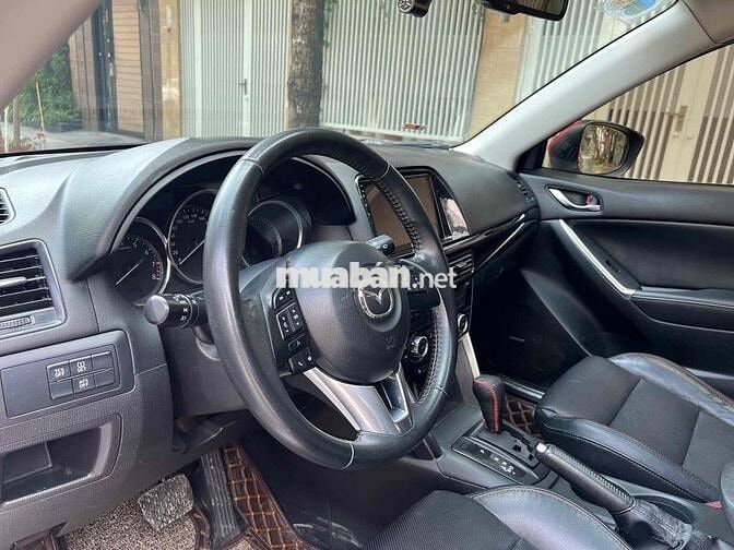 Mazda CX 5 2012 2.0 AT nhập Nhật