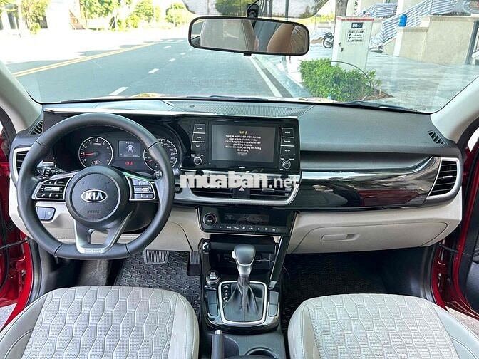 Kia Seltos 2021 1.4 DCT Luxury