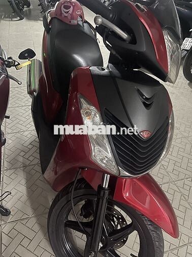 Xe tay ga SH150i ý 2010 màu đỏ sport