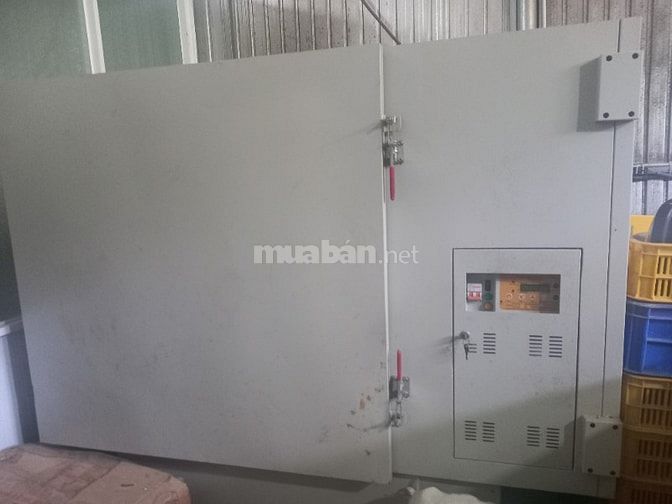 Máy sấy lạnh 100kg MSL1000 Mactech