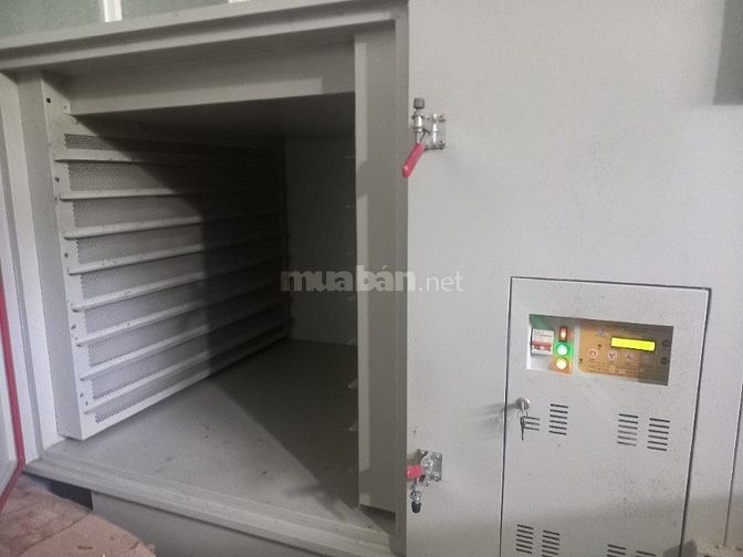Máy sấy lạnh 100kg MSL1000 Mactech