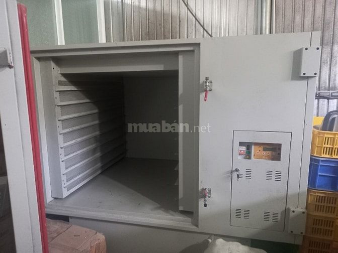 Máy sấy lạnh 100kg MSL1000 Mactech