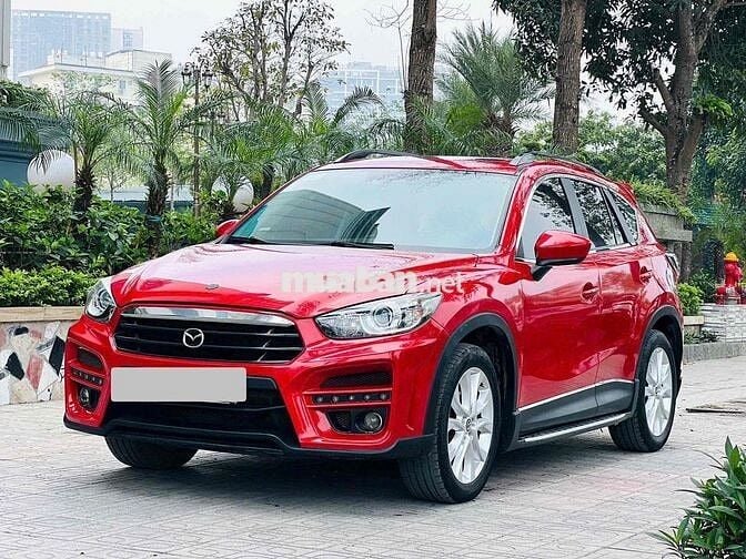 Mazda CX 5 2012 2.0 AT nhập Nhật