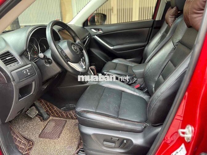 Mazda CX 5 2012 2.0 AT nhập Nhật