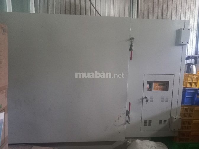 Máy sấy lạnh 100kg MSL1000 Mactech
