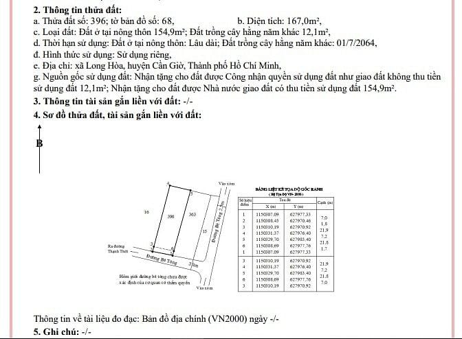 bán khu đất 444m2 ngang 14m, đã rào, full thổ cư, ngay vòng xoay 30/4