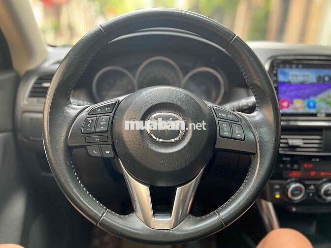 Mazda CX 5 2012 2.0 AT nhập Nhật