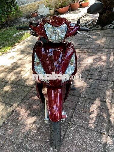 Vision xe đẹp zin bstp chính chủ