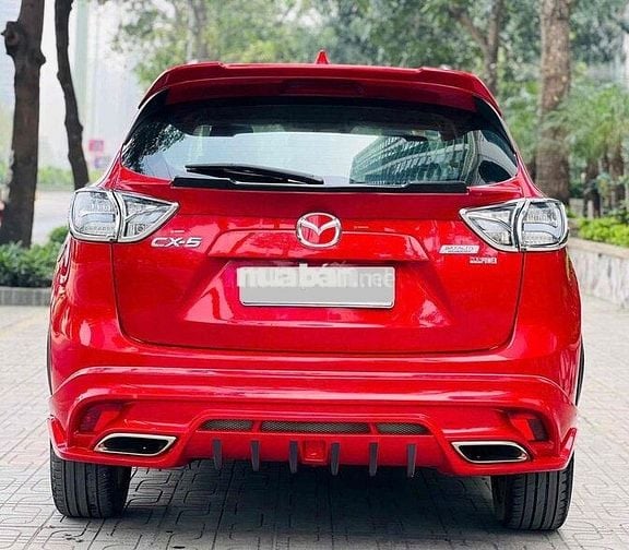 Mazda CX 5 2012 2.0 AT nhập Nhật