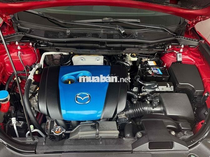 Mazda CX 5 2012 2.0 AT nhập Nhật