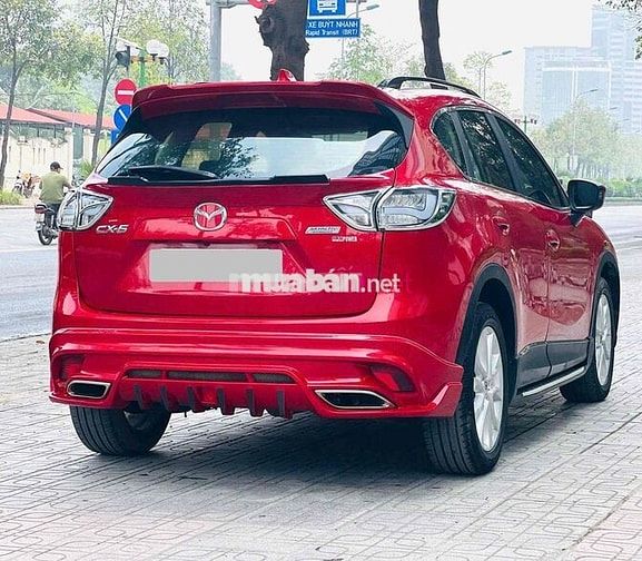 Mazda CX 5 2012 2.0 AT nhập Nhật