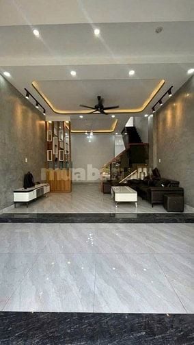Bán căn nhà 1 trệt 1lững ngay Bắc Lân 1-Bà Điểm-Giá 1tỷ560tr-64m2-SHR
