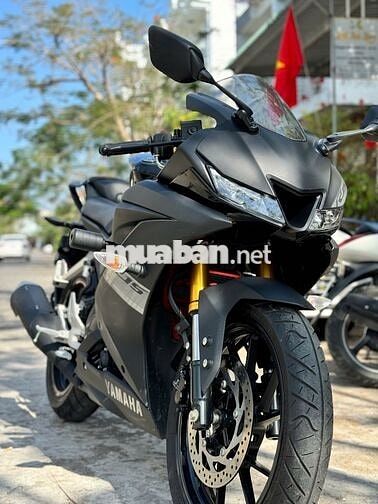 R15 đời 2021 odo 6k