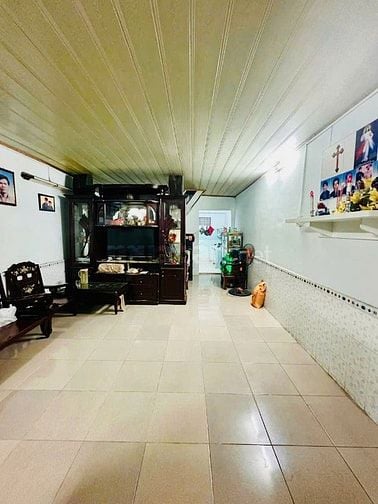 Bán nhà Phạm Thế Hiển, Q8. (4x12) 2Lầu, SHR, gần Chợ, nhỉnh 3 tỷ