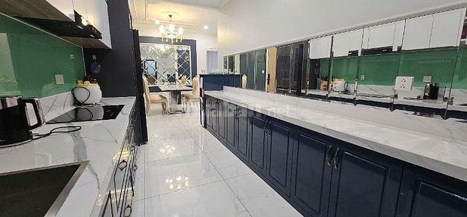 Bán 3PN, 119m2,63tr/m2 Diamond Alnata full nội thất, tặng 3 năm PQL