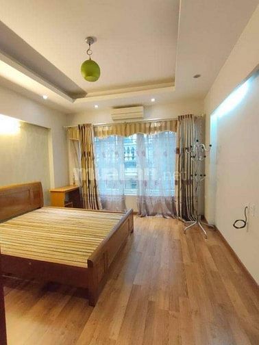 CHO THUÊ NHÀ 5 TẦNG - HOÀNG QUỐC VIỆT - Ô TÔ ĐỖ CỬA - VP-CTY- KD