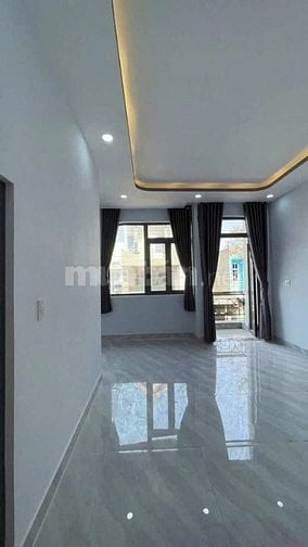 Bán căn nhà 1 trệt 1lững ngay Bắc Lân 1-Bà Điểm-Giá 1tỷ560tr-64m2-SHR