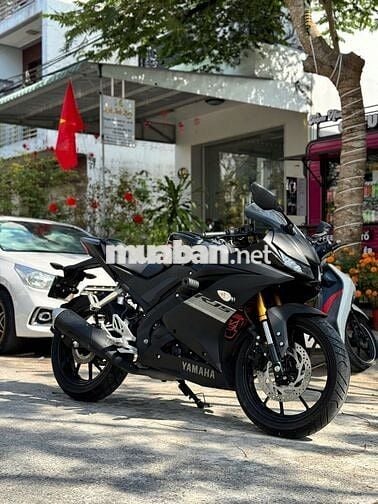 R15 đời 2021 odo 6k