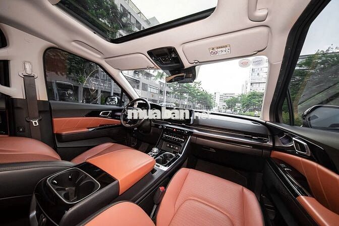 Kia Carnival 2023 Signature 2.2D - 51111km - 951tr