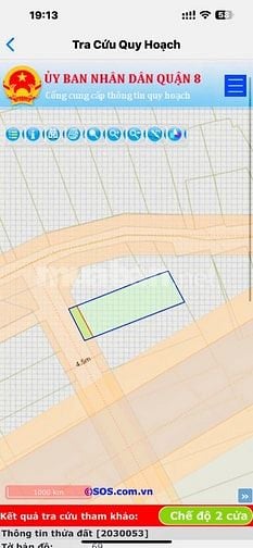 Bán nhà Phạm Thế Hiển, Q8. (4x12) 2Lầu, SHR, gần Chợ, nhỉnh 3 tỷ