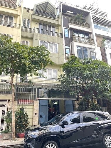 BIỆT THỰ PHÂN LÔ NGÃ TƯ SỞ - VỈA HÈ OTO TRÁNH – 100M2 x 6 TẦNG – 52 TỶ