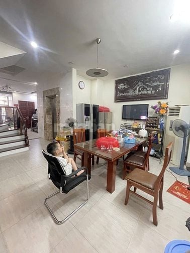 BIỆT THỰ PHÂN LÔ NGÃ TƯ SỞ - VỈA HÈ OTO TRÁNH – 100M2 x 6 TẦNG – 52 TỶ