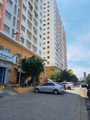 bán nhà góc DT68m2(4x17m)-3PN-2WC-Đ ôtô-Trần quang Diệu-Vĩnh hoà-NT-3T