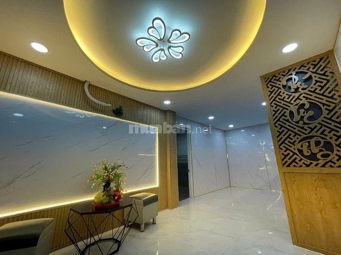 Kẹt nợ bán gấp nhà trả nợ -dt 65m2 Thạnh Xuân 21-q12-giá 960tr-SHR