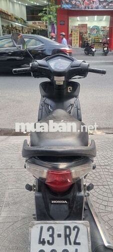 Honda Wave S biển 43, đầu chưa rớt còn rin