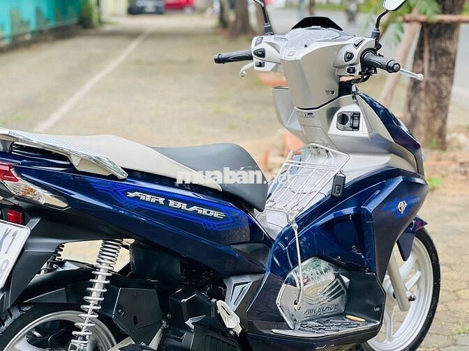 HONDA AIR BLADE 125FI XANH BẠC NGUYÊN ZIN