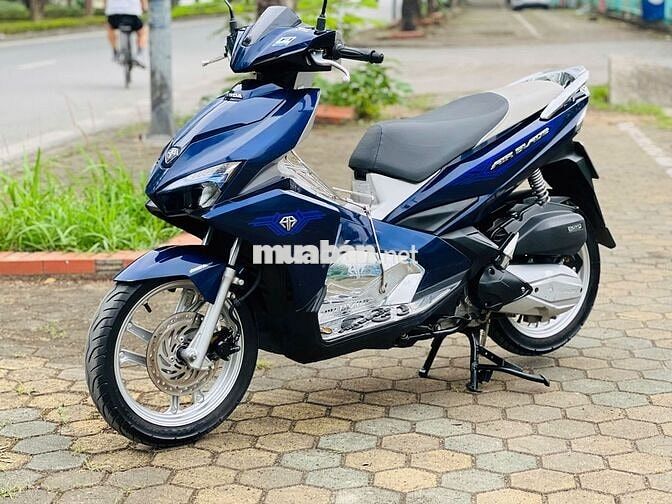 HONDA AIR BLADE 125FI XANH BẠC NGUYÊN ZIN