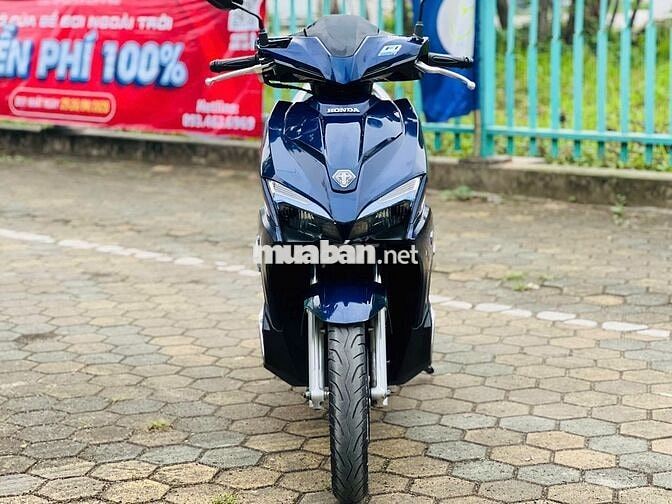 HONDA AIR BLADE 125FI XANH BẠC NGUYÊN ZIN
