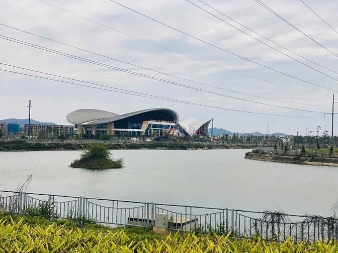 GIÁ GỐC CĐT nhỉnh 4 tỷ  diện tích 80m2 xây tự do fun dự án DREAM CITY 