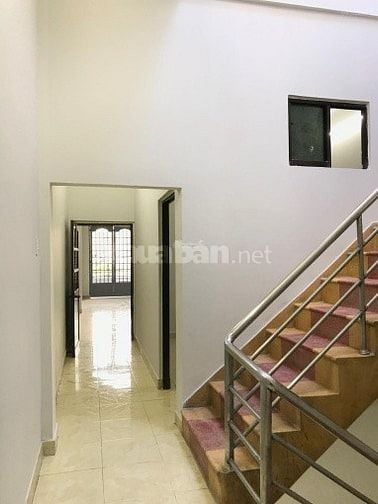 Bán nhà mặt tiền hẻm xe tải 79 Phan Anh