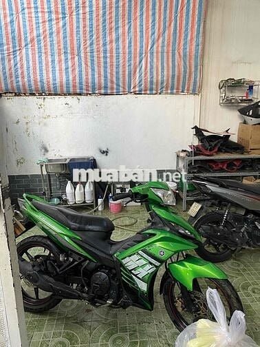 Kẹt tiền bán Ex 135 máy rin biển số 43