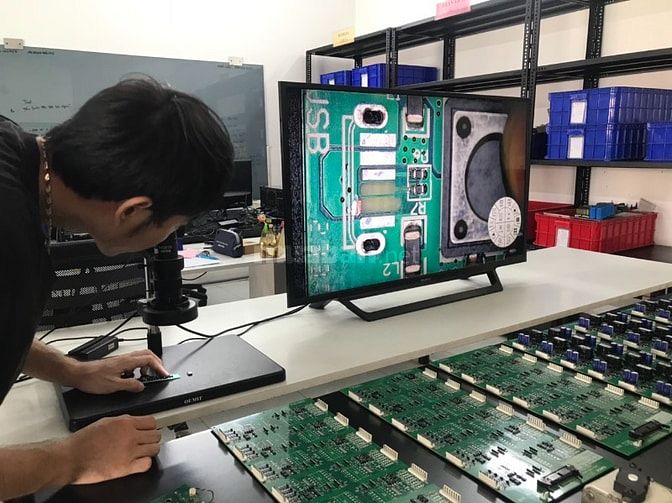 Sửa bo mạch điện tử TPHCM – Nhanh, Bền, Rẻ