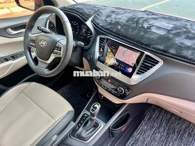 Hyundai Accent 2020 1.4AT Đặc Biệt  - 56000 km