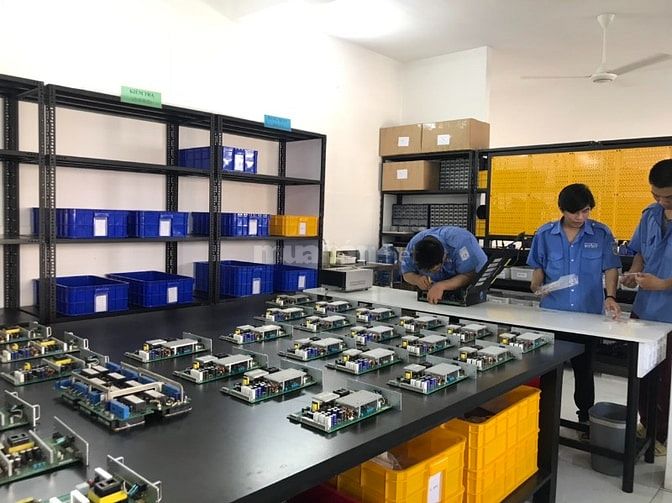 Sửa bo mạch điện tử TPHCM – Nhanh, Bền, Rẻ