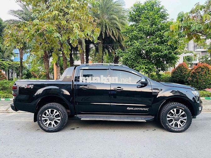 Ford Ranger 2016 Wildtrak 3.2 4x4 AT - 123456 km