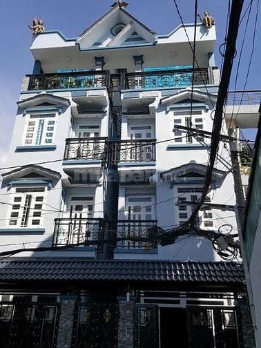 Bán nhà 373/1/3 Thống Nhát, phường 11, quận Gò Vấp