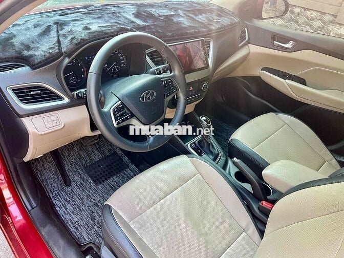 Hyundai Accent 2020 1.4AT Đặc Biệt  - 56000 km