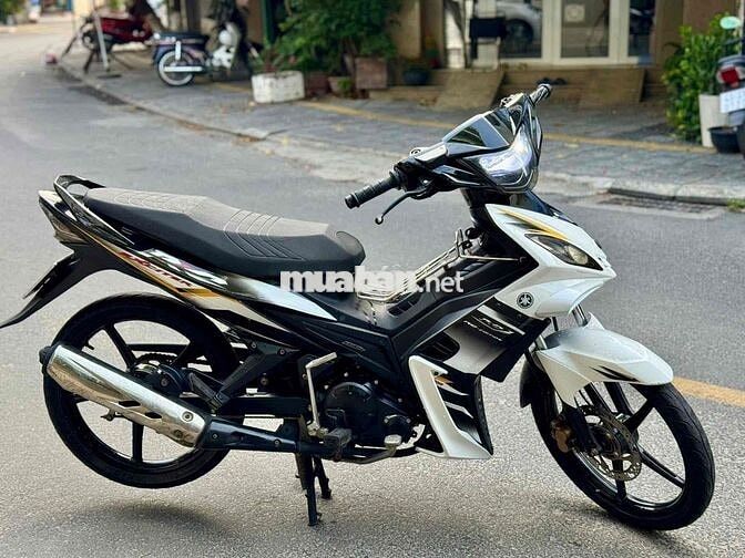 Exciter 135 tự động biển số đẹp 055.44