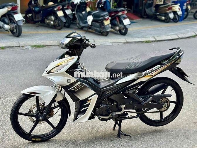 Exciter 135 tự động biển số đẹp 055.44