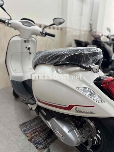 Vepa 125 sprint siêu lướt xém 2024 keo nguyên con