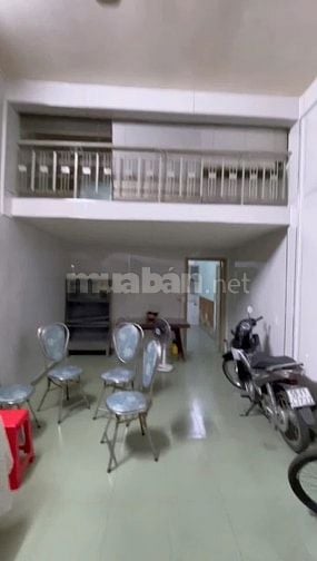 Hẻm xe hơi 6m Lê Văn Sỹ,4Tầng,có hẻm sau,nhà vuông vức,thông Tr Sa