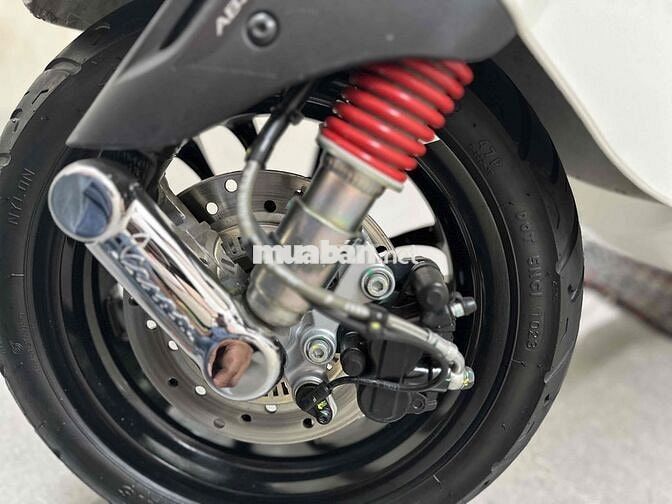 Vepa 125 sprint siêu lướt xém 2024 keo nguyên con