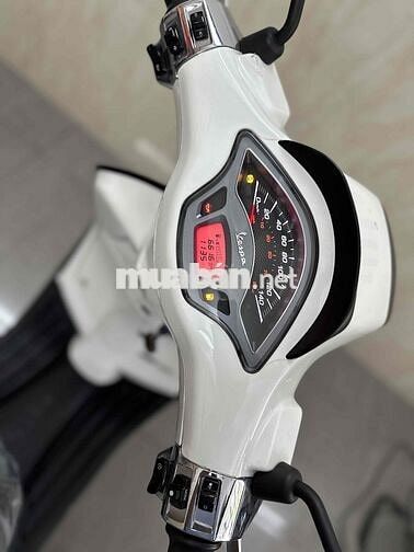 Vepa 125 sprint siêu lướt xém 2024 keo nguyên con