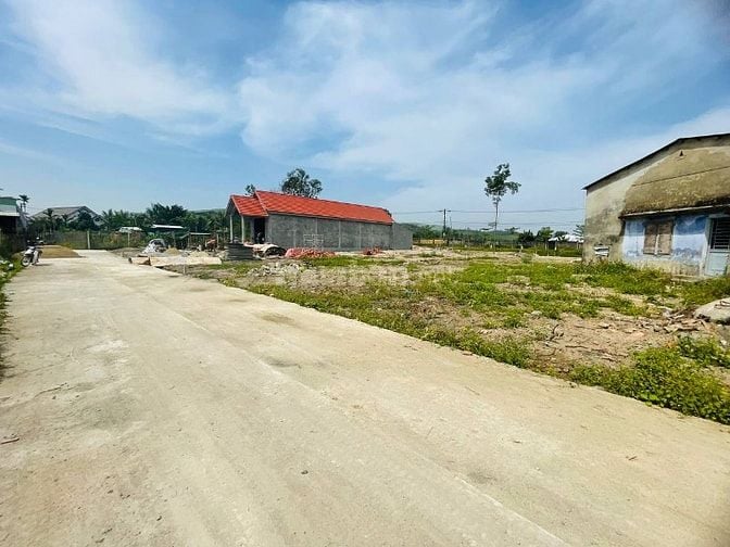TUNG 18 lô ĐẤT NỀN HÒA KHƯƠNG - Sở hữu với 500tr